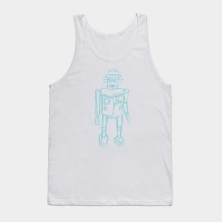 Giant Robot Tank Top